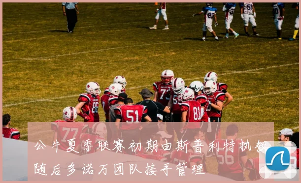 公牛夏季联赛初期由斯普利特执教随后多诺万团队接手管理
