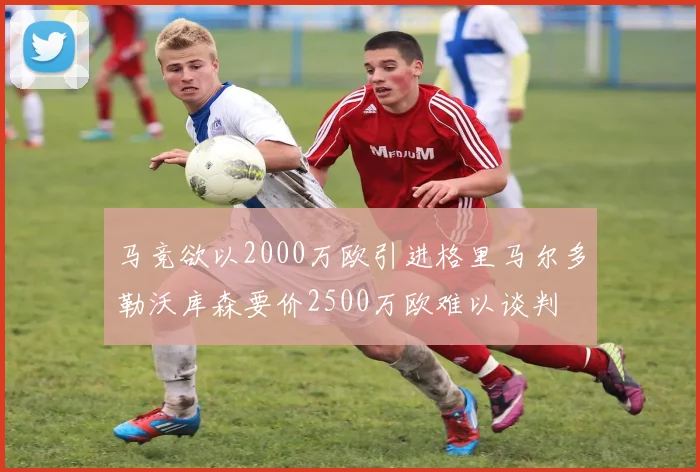 马竞欲以2000万欧引进格里马尔多勒沃库森要价2500万欧难以谈判